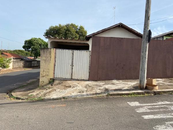 Casa de 67m² em Bauru