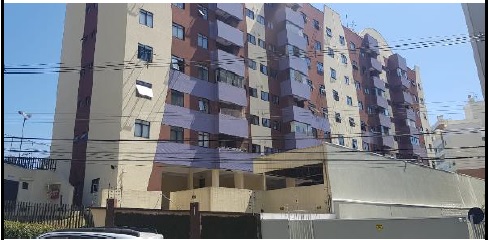 Apartamento de 79m² em Curitiba (Paraná)