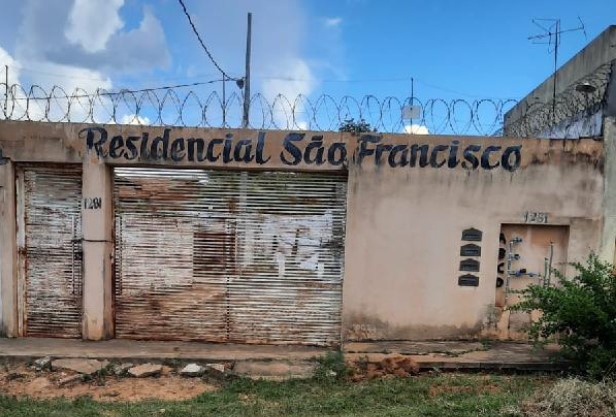 Casa de 43m² em Sao Francisco
