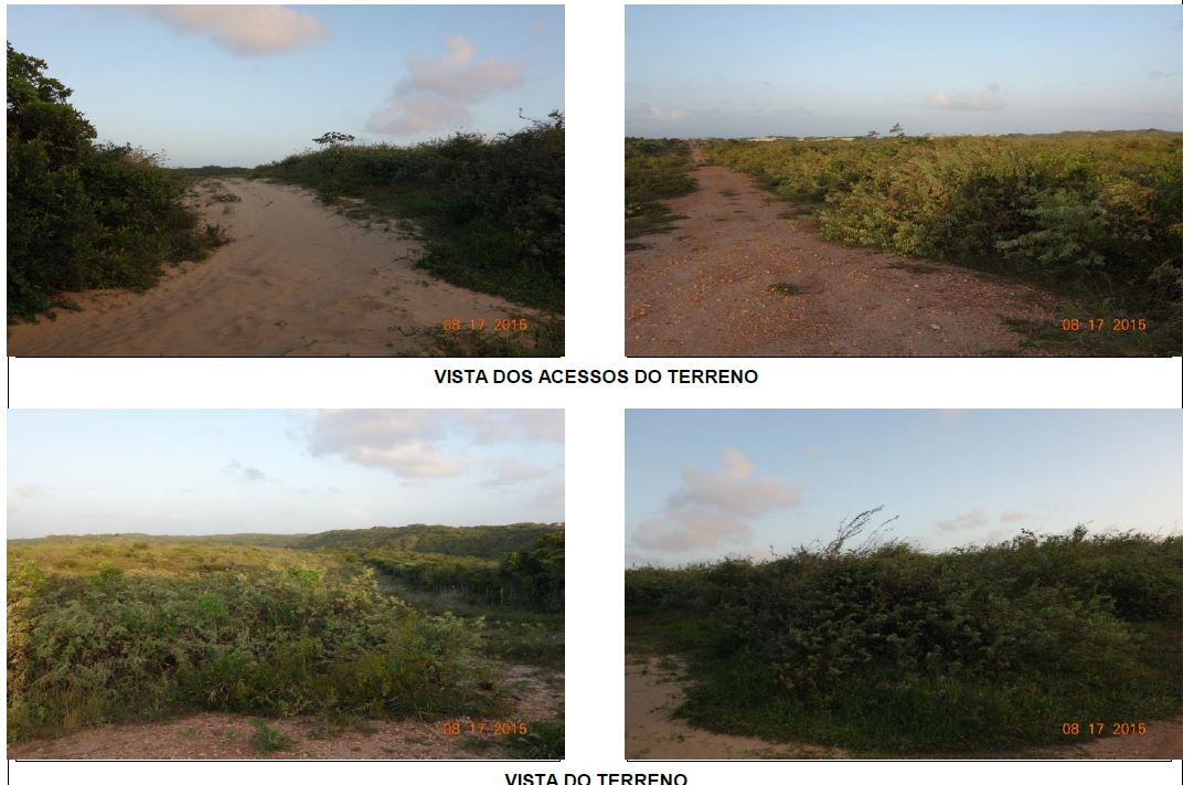 Gleba urbana de 42900m² em Ceará-Mirim (Rio Grande do Norte)