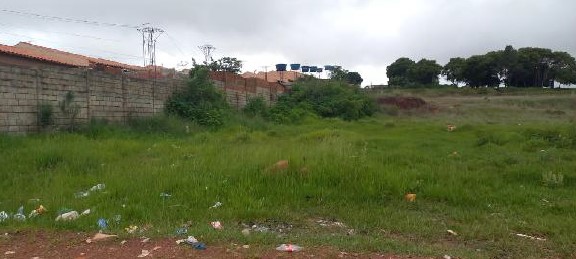Terreno em Águas Lindas de Goiás