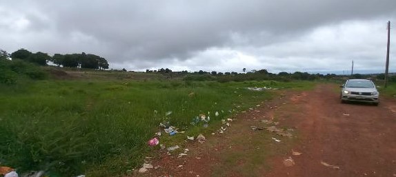 Terreno de 7393m² em Águas Lindas de Goiás (Goiás)