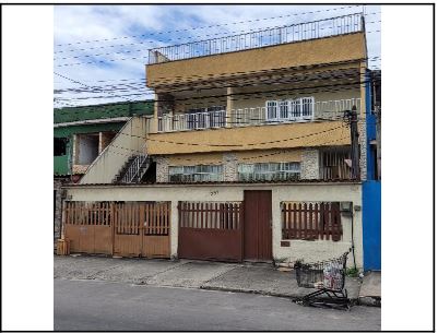 Casa de 124m² em Belford Roxo (Rio de Janeiro)