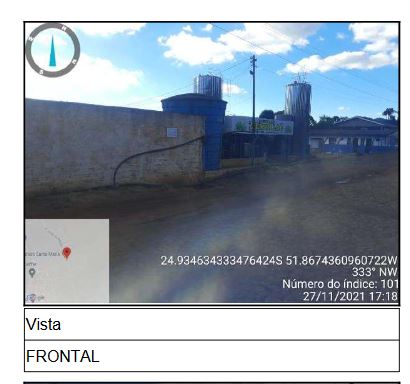 Casa de 168m² em Santa Maria do Oeste (Paraná)