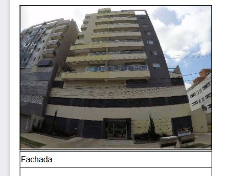 Apartamento de 136m² em João Monlevade