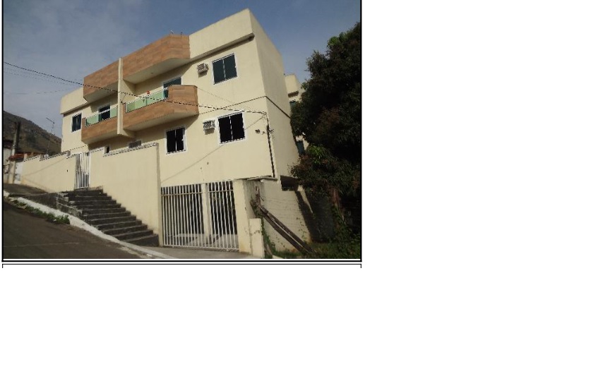 Apartamento de 38m² em Nova Iguaçu (Rio de Janeiro)