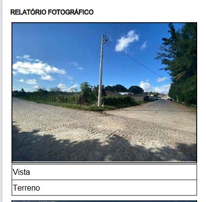 Terreno em São José de Mipibu