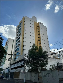 Apartamento de 89m² em Campos dos Goytacazes