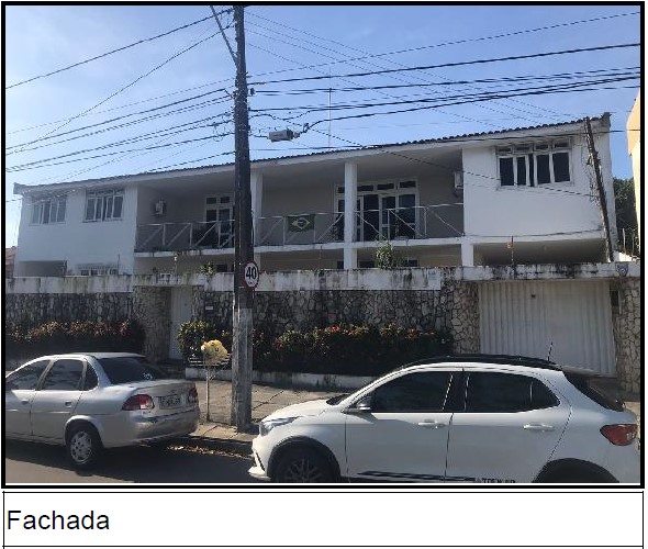 Casa de 653m² em Maceió (Alagoas)