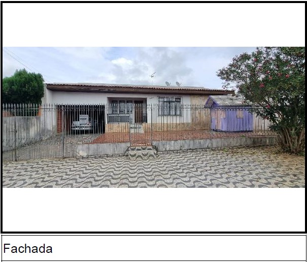 Casa de 226m² em Ponta Grossa