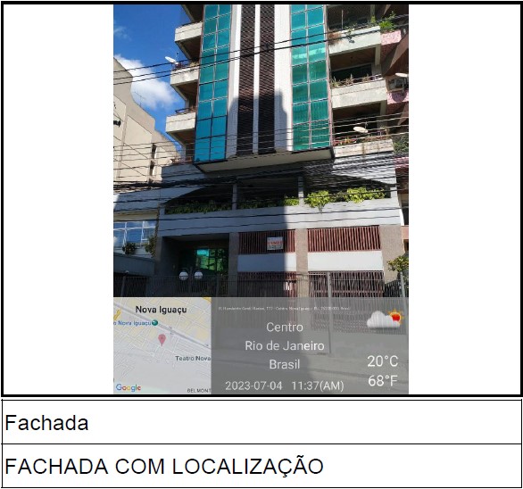 Apartamento de 124m² em Nova Iguaçu (Rio de Janeiro)