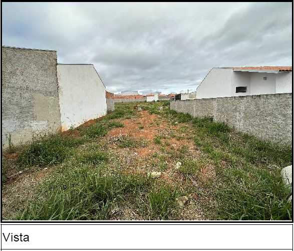 Terreno de 2650m² em Itapetininga (São Paulo)