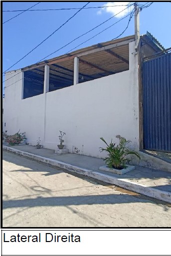 Comercial de 232m² em Jucurutu (Rio Grande do Norte)
