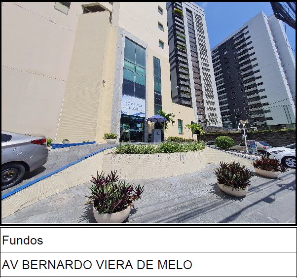 Apartamento de 29m² em Jaboatão dos Guararapes (Pernambuco)