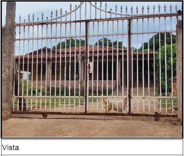 Terreno de 5000m² em Águas Lindas de Goiás (Goiás)