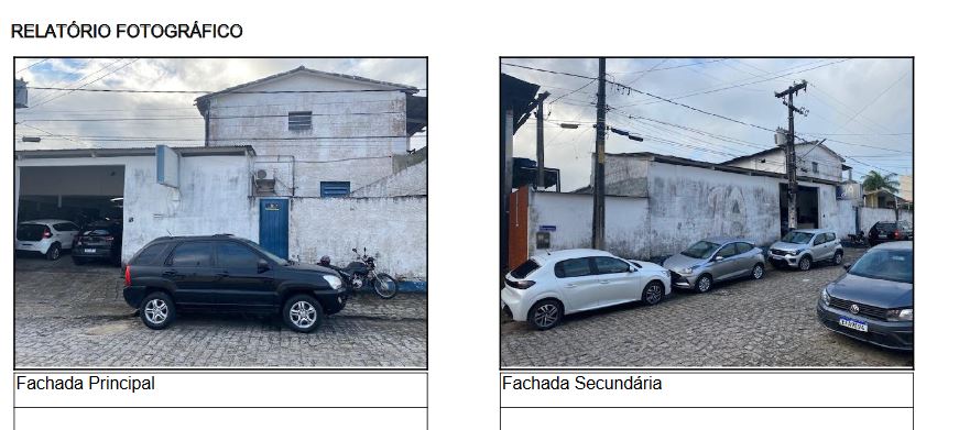 Galpão em João Pessoa