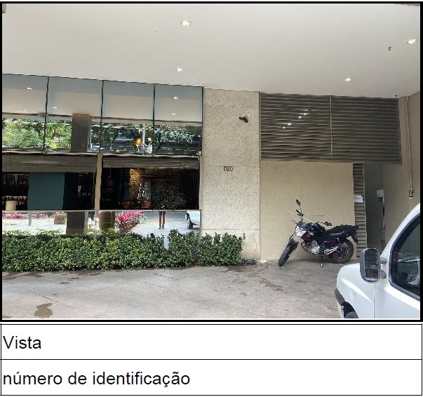 Apartamento de 22m² em Belo Horizonte (Minas Gerais)