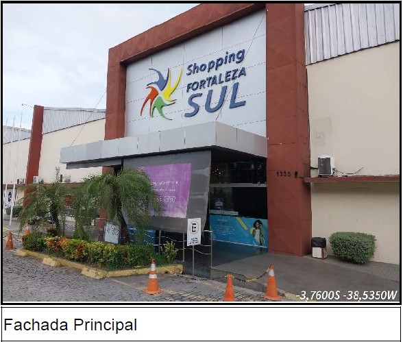 Loja em Fortaleza