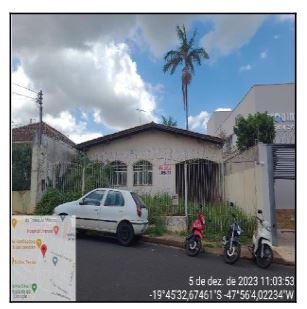 Casa de 189m² em Uberaba