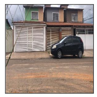 Casa de 72m² em Valparaíso de Goiás