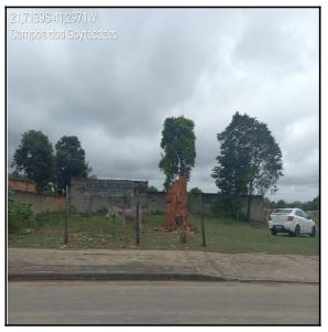 Terreno de 840m² em Campos dos Goytacazes