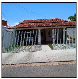 Casa de 64m² em Cuiabá