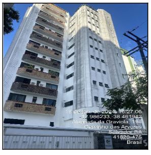 Apartamento de 215m² em Salvador