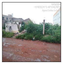 Terreno em Águas Lindas de Goiás