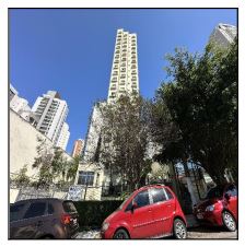 Apartamento de 55m² em São Paulo