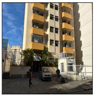 Apartamento de 38m² em São Paulo