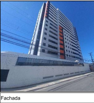 Apartamento de 59m² em Maceió (Alagoas)