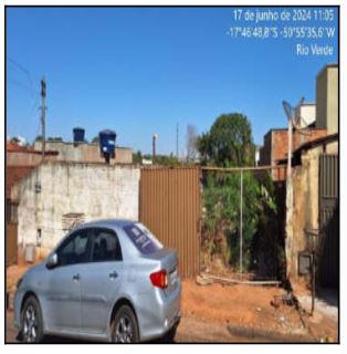 Terreno de 334m² em Rio Verde