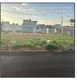 Terreno de 999m² em Rio Verde