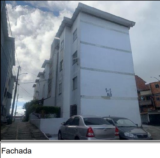 Apartamento de 63m² em Salvador