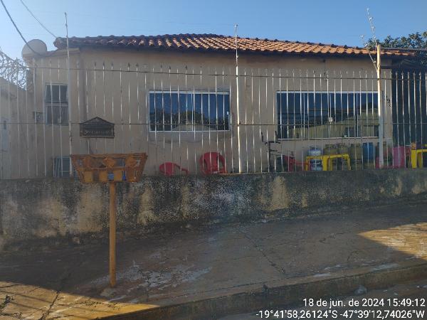 Casa de 103m² em Uberaba