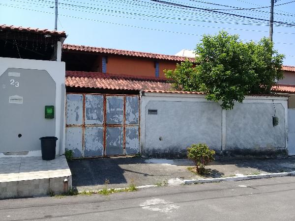 Casa de 65m² em Belford Roxo