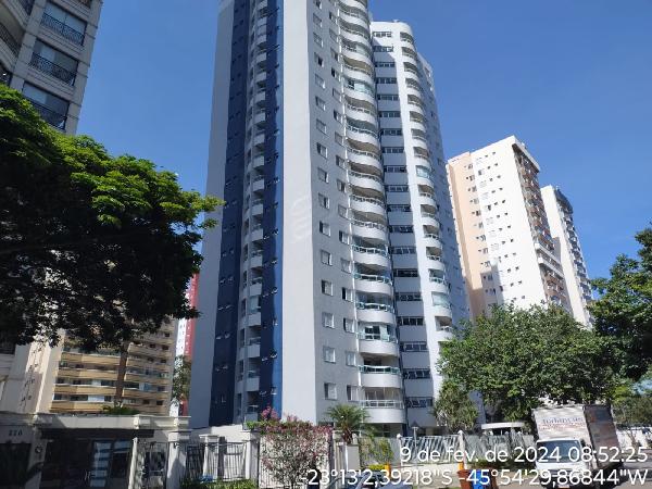 Apartamento de 116m² em São José dos Campos