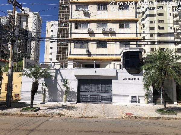 Apartamento de 87m² em Goiânia