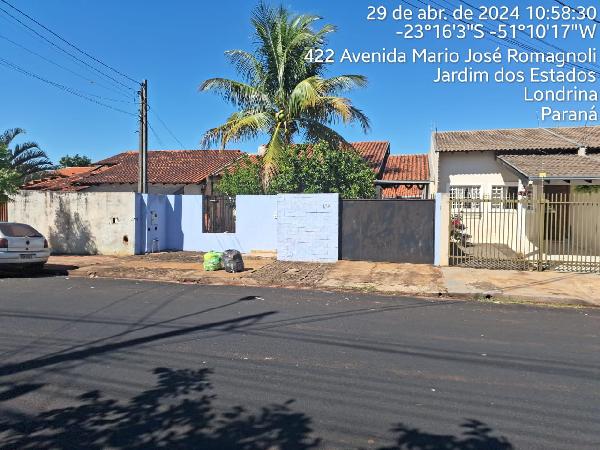 Casa de 95m² em Londrina