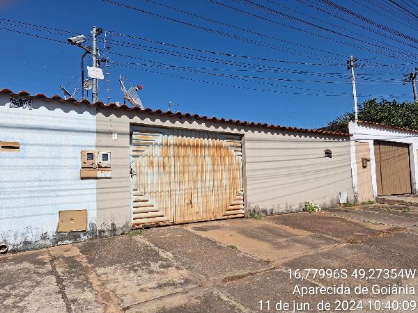 Casa de 71m² em Aparecida de Goiânia