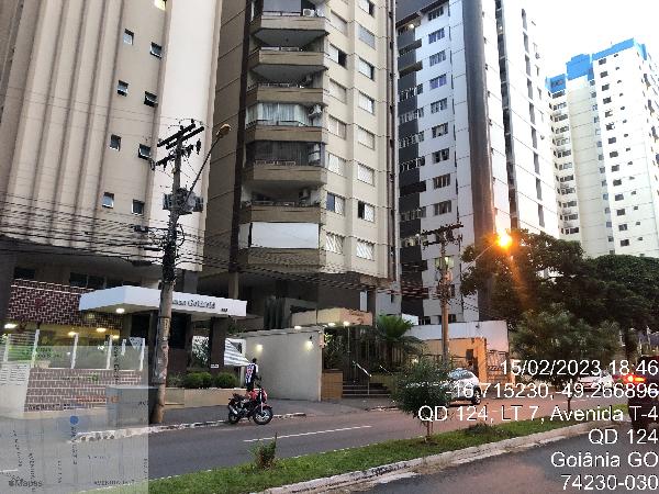 Apartamento de 107m² em Goiânia