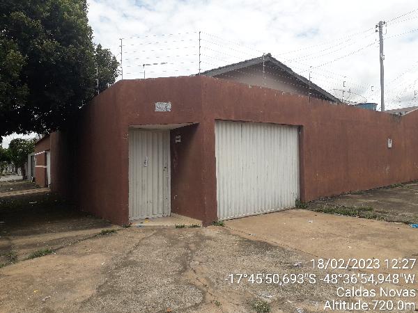 Casa de 134m² em Caldas Novas