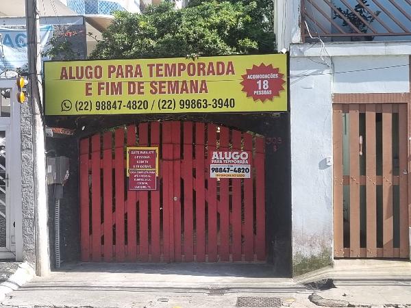 Casa de 184m² em Cabo Frio