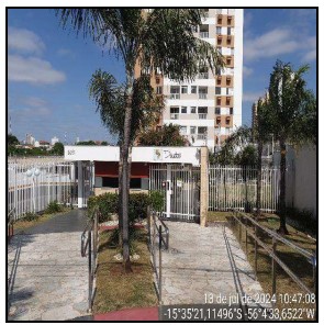 Apartamento de 71m² em Cuiabá