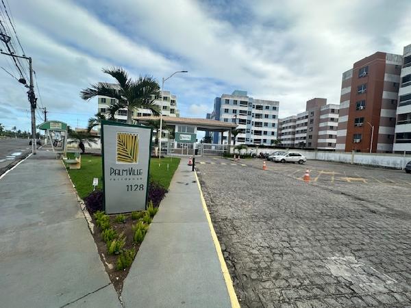 Apartamento de 74m² em Aracaju