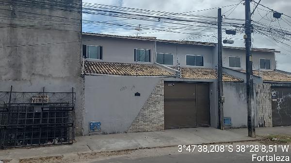 Casa de 101m² em Fortaleza