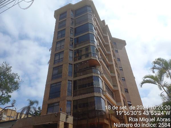 Apartamento de 163m² em Belo Horizonte