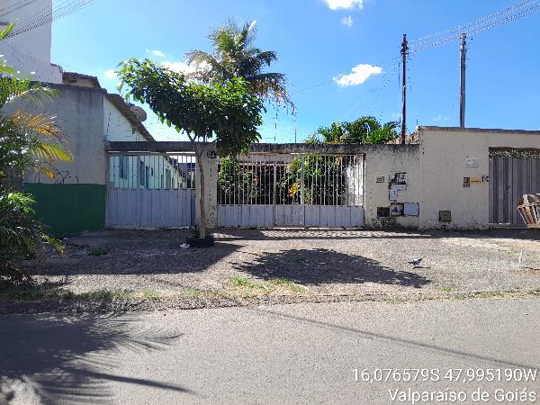 Casa de 70m² em Valparaíso de Goiás