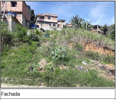 Terreno de 360m² em São Gonçalo