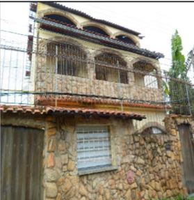 Casa de 268m² em Itaguaí